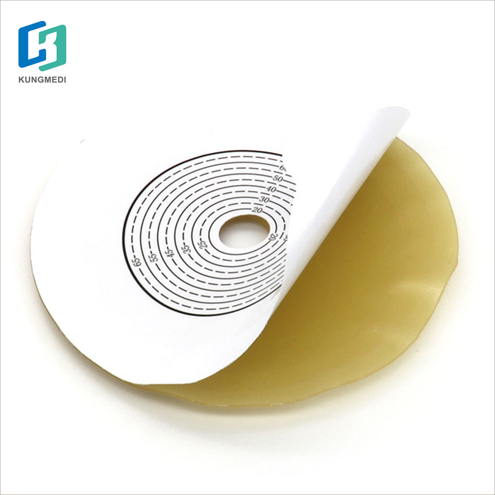 ostomy barrier