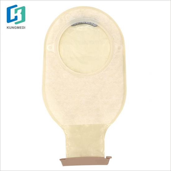 Two Piece Ostomy Bag